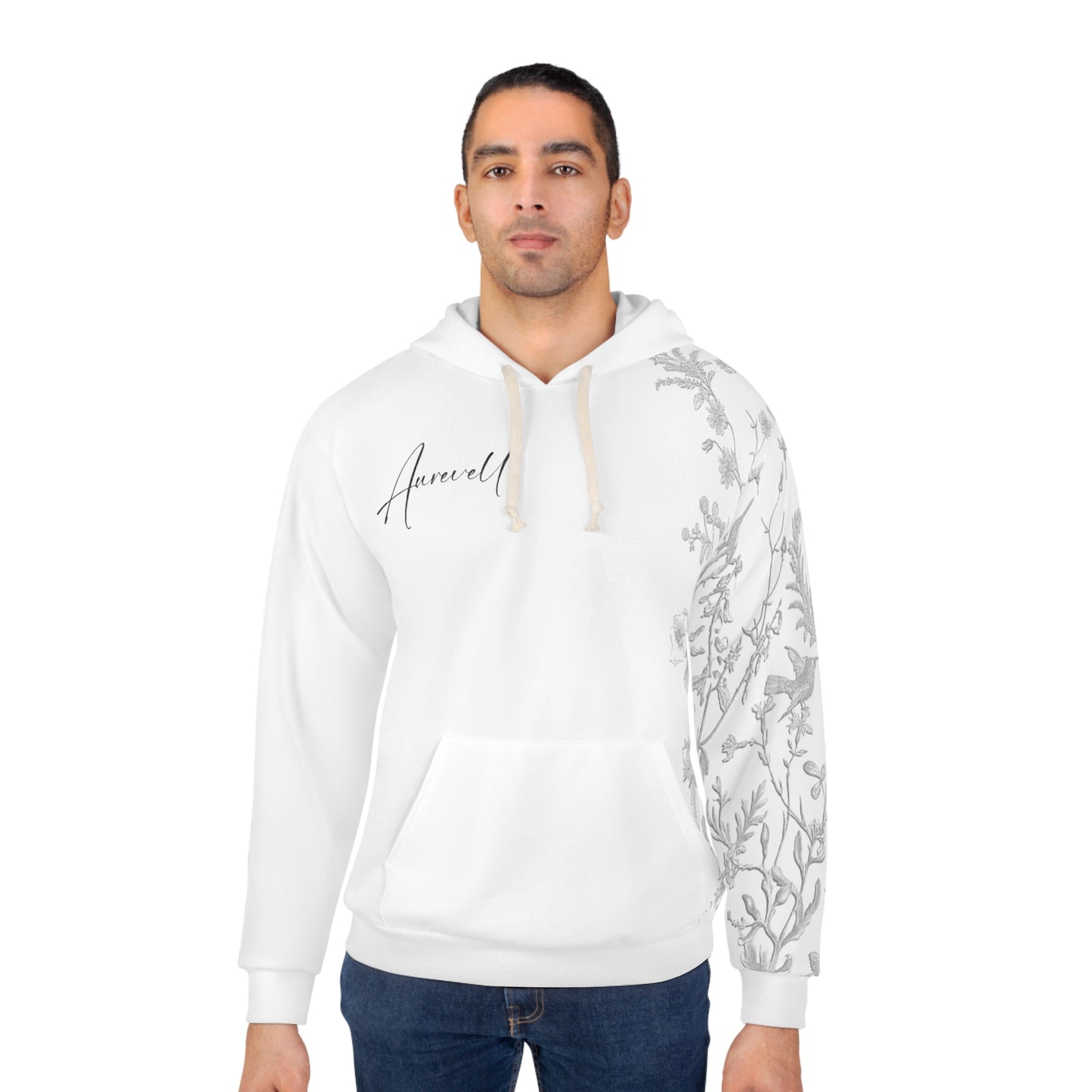 Unisex Pullover Hoodie