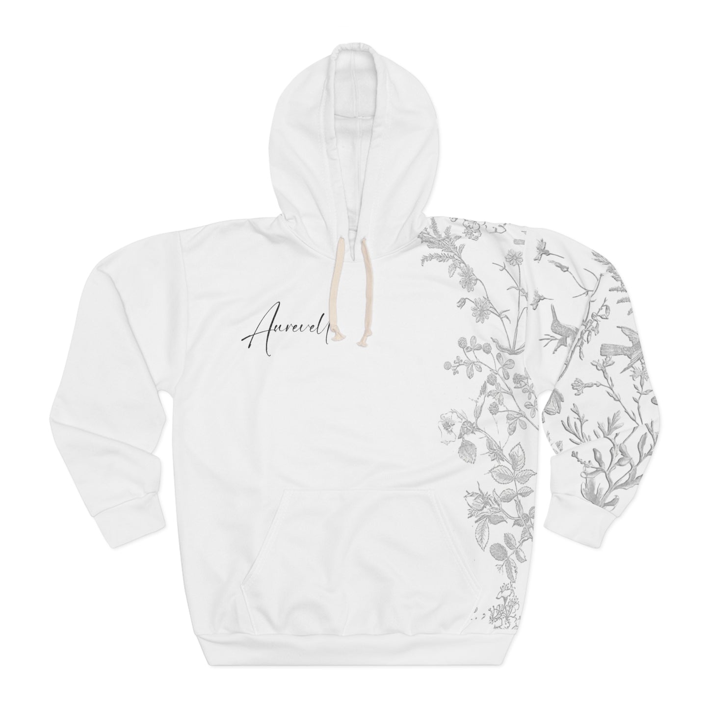Unisex Pullover Hoodie