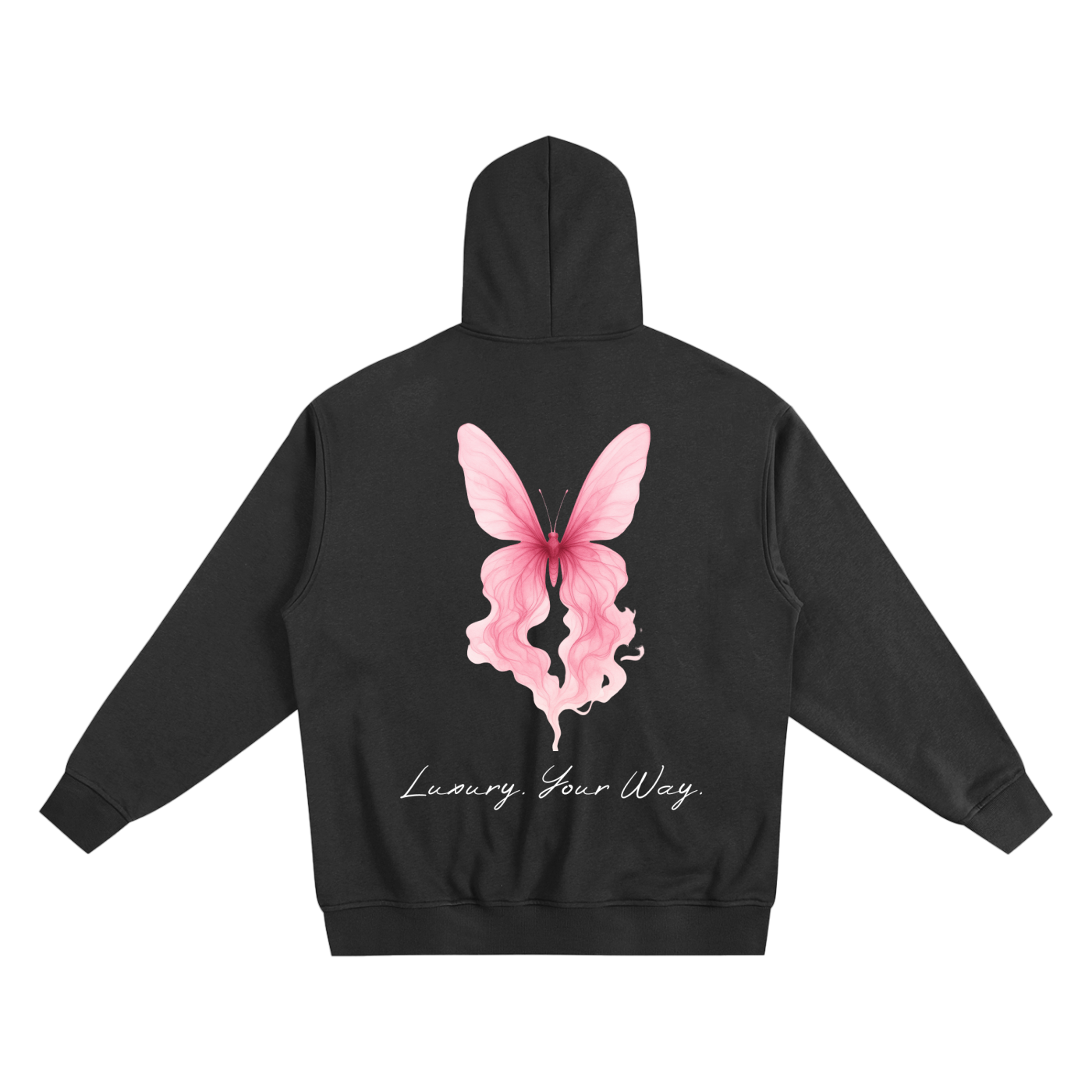 Heavyweight Zip-up Hoodie