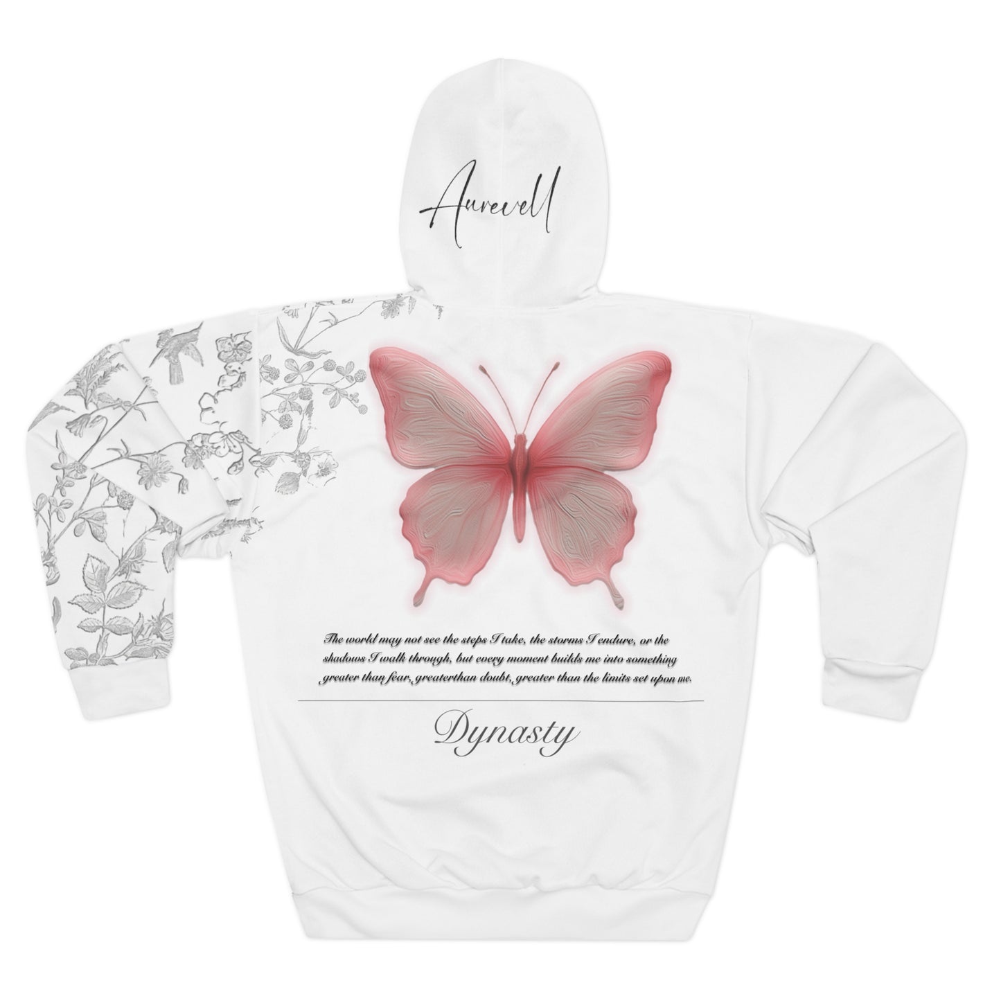 Unisex Pullover Hoodie